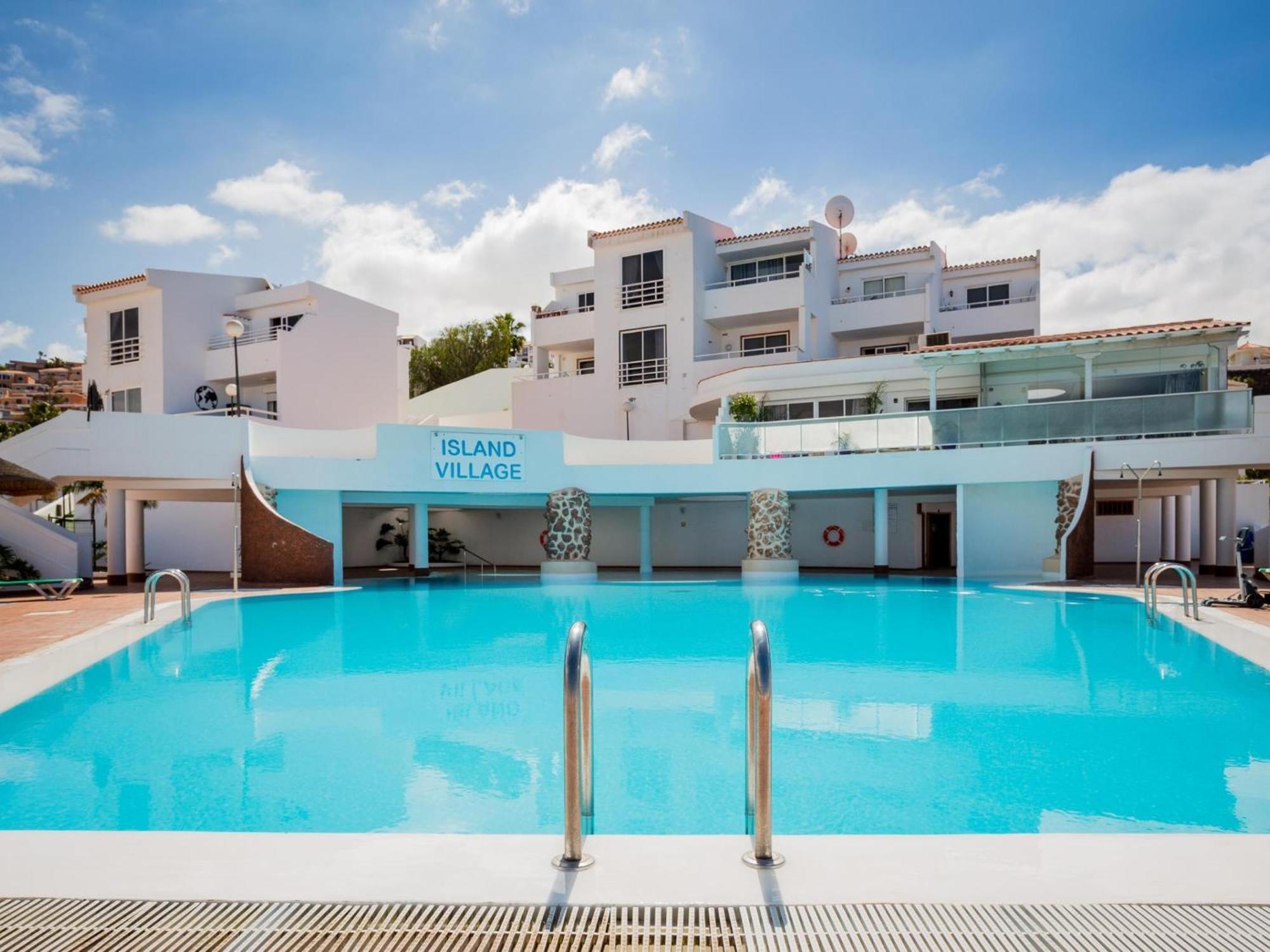 4 Island Village With Wi Fi And Pool Costa Adeje  Exterior foto